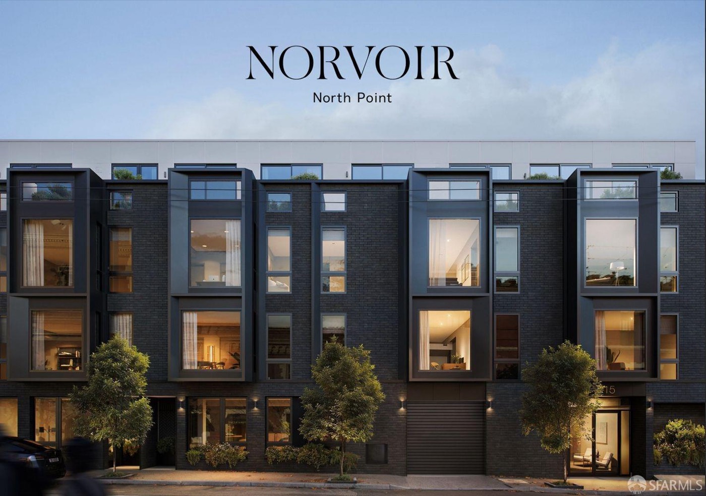 915 North Point St. #101, San Francisco
